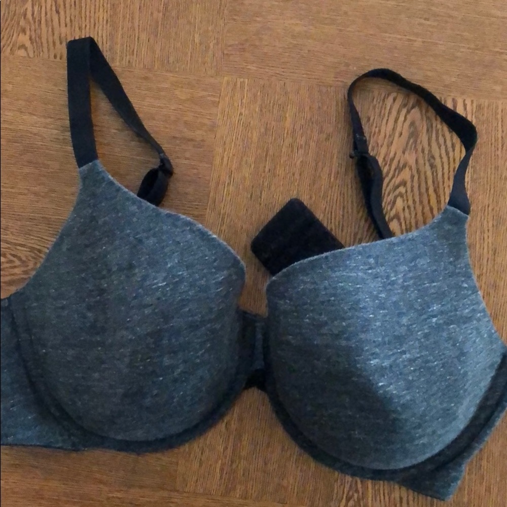 Auden gray bra